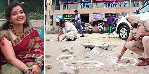 நீதிபதி மனைவியை காவலர் சுட்டுக்கொன்றது ஏன்?