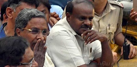 கர்நாடக இடைத்தேர்தல் - காங்., மஜத வேட்பாளர்கள் அறிவிப்பு