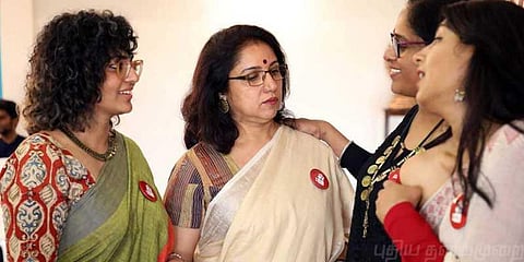 நடிகைகள் புகார்: நடிகர் சங்கத்துக்கு உயர்நீதிமன்றம் நோட்டீஸ்!