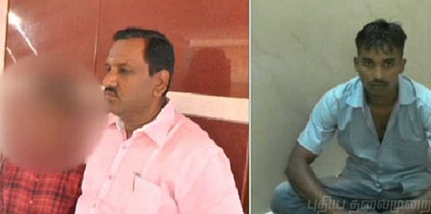 திரைப்பட பாணியில் பள்ளிச் சிறுவன் கடத்தல் - ஆட்டோ ஓட்டுநர் கைது