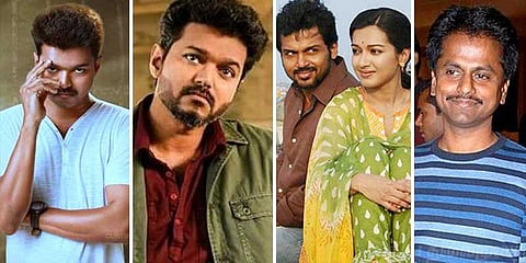 தொடர்ந்து கதை திருட்டில் குறி வைக்கப்படுகிறாரா ஏ.ஆர்.முருகதாஸ்?