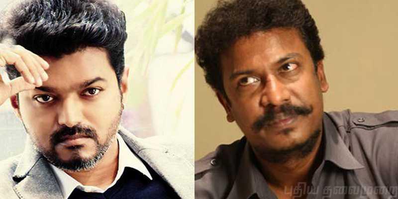 'கதை திருட்டு என சொல்வதே வருத்தமளிக்கிறது' சர்கார் குறித்து சமுத்திரக்கனி