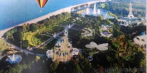 காவிரித்தாய்க்கு 125 அடி சிலை - கர்நாடக அரசு முடிவு