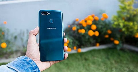 வெளியானது ஓப்போ ‘ஏ7’ : விலை மற்றும் சிறப்பம்சங்கள்