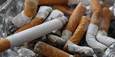 கர்நாடகா முழுவதும் புகைப்பிடிக்கத் தடை!