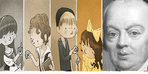 கூகுள் டூடுல் போட்டுக் கொண்டாடும் இந்த சார்லஸ் மைக்கேல் யார்? 