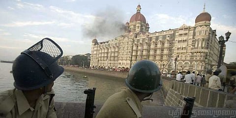 ''மும்பை தாக்குதல் குற்றவாளிகளை தண்டிக்க வேண்டும்'' - இஸ்ரேல்