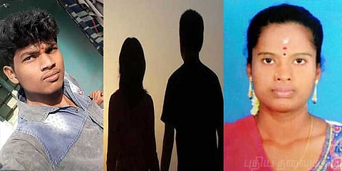 பேஸ்புக் மூலம் திருமணம் செய்த ஜோடி தற்கொலை