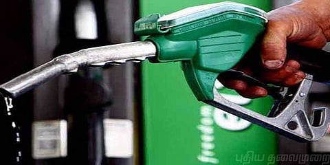 இன்றைய பெட்ரோல், டீசல் விலை எவ்வளவு?