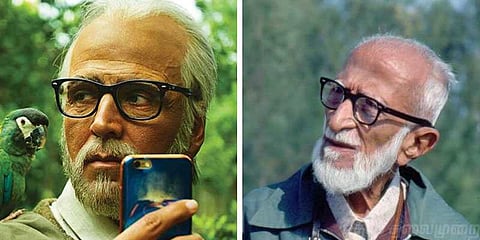 யார் இந்த பக்ஷி ராஜா? பறவை மனிதர் சலீம் அலியை தேடும் இளம் தலைமுறை 