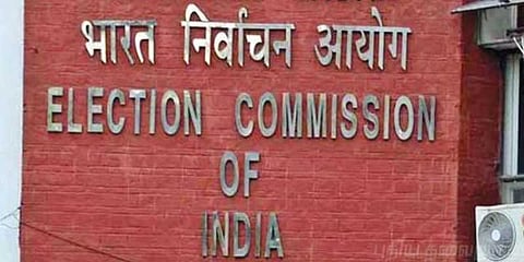 தமிழக தேர்தல் அதிகாரியுடன் சுனில் அரோரா ஆலோசனை