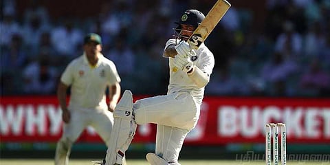 எனது டாப்-5-ல் இதுவும் ஒன்று: சதம் அடித்த புஜாரா மகிழ்ச்சி!