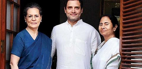 பாஜகவை வீழ்த்த வியூகம்... டெல்லியில் இன்று எதிர்க்கட்சிகள் கூட்டம்..!