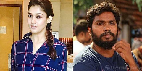 செல்வாக்குமிக்க இந்தியர்கள் பட்டியலில் நயன்தாரா, பா.ரஞ்சித்!