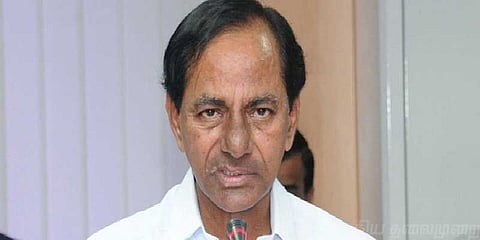 சந்திரசேகர் ராவ் கடந்து வந்த பாதை என்ன?