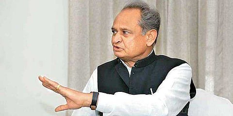 ராஜஸ்தான் முதலமைச்சராக அசோக் கெலாட் தேர்வு