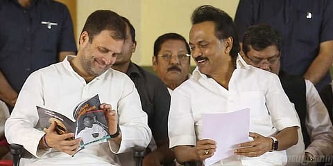 தேசிய அளவில் விவாதத்தை ஏற்படுத்திய ஸ்டாலின் கருத்து