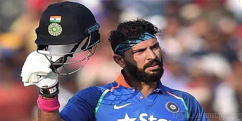 ஆரம்ப விலைக்கே விலை போன யுவராஜ் சிங்