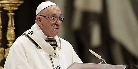 கிறிஸ்துமஸ் விழா: எளிமை, அக்கறை, அன்புடன் வாழ போப் வேண்டுகோள்