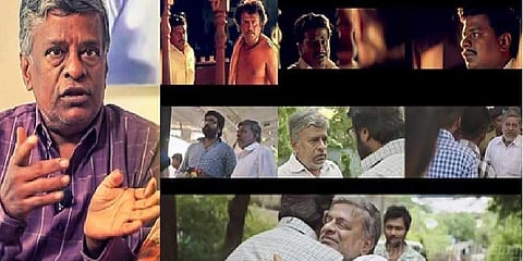 நடிகர் சீனு மோகன் காலமானார் !