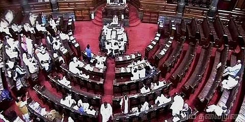 “முத்தலாக் தடை மசோதாவை ஆதரியுங்கள்” எதிர்க்கட்சிகளுக்கு மத்திய அரசு வலியுறுத்தல்