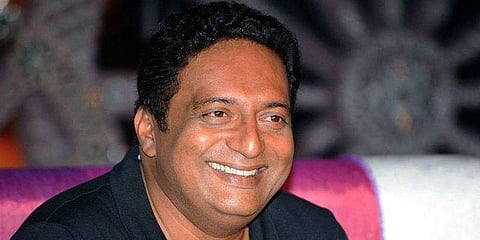 “நாடாளுமன்ற தேர்தலில் போட்டியிடுகிறேன்” - புத்தாண்டு வாழ்த்துடன் அறிவித்த பிரகாஷ் ராஜ்