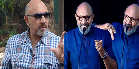 “நடிகர்கள் யாரும் முதலமைச்சராக முடியாது” - சத்யராஜ்