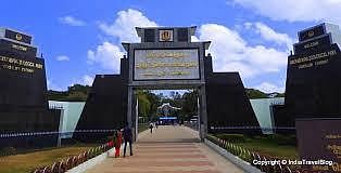 பொங்கல் பண்டிகை விடுமுறை ! வண்டலூர் பூங்கா திறக்கப்பட்டிருக்கும்