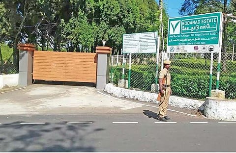 கோடநாடு விவகாரம்: ஆளுநரை இன்று மாலை சந்திக்கிறார் ஸ்டாலின்