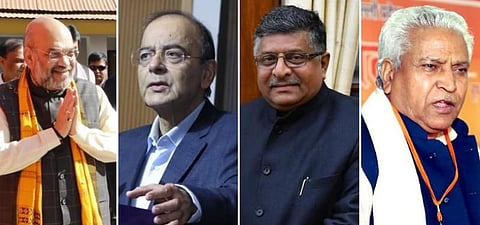 தொடர்ந்து மருத்துவமனையில் அனுமதிக்கப்படும் பாஜக தலைவர்கள்: தொண்டர்கள் கலக்கம்