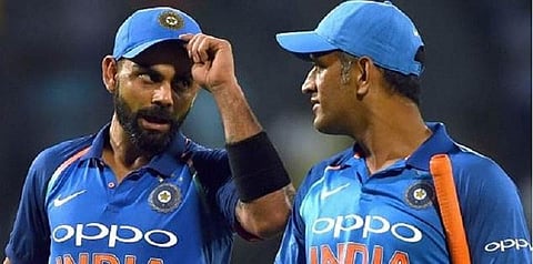 ‘தோனியை நீக்காமல் தொடர்ந்து ஆதரவு அளித்தவர் கோலி’ கங்குலி பாராட்டு