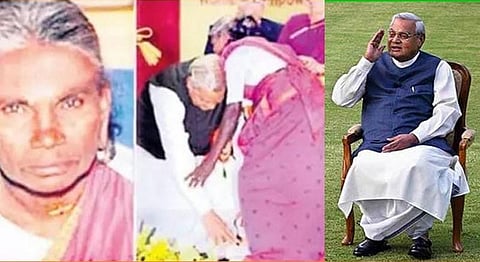 கிராமப்புற பெண்களின் வாழ்வை மாற்றிய சின்னப்பிள்ளைக்கு பத்மஸ்ரீ..!