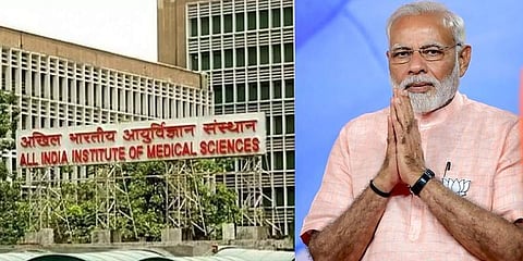 பிரதமர் மோடி இன்று மதுரை வருகிறார்!