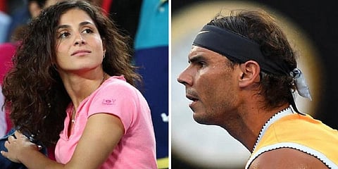 காதலியை இந்தாண்டு மணக்கிறார் நடால்?