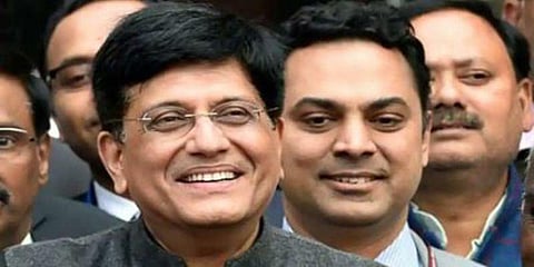 ஆண்டு வருமானம் ரூ.5 லட்சம் வரை இருந்தால் வரி கிடையாது - மத்திய அரசு