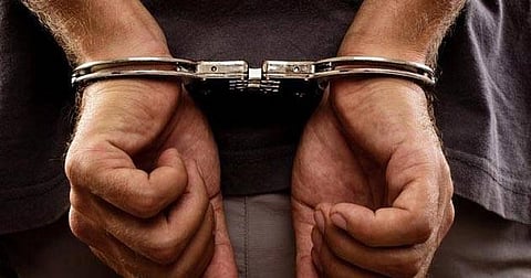 பார்த்தசாரதி கோயில் நிலத்தை மோசடி செய்து விற்ற இருவர் கைது..!