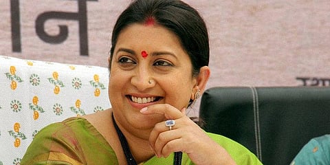 பிரதமர் மோடி அரசியலில் ஓய்வு பெற்றால் நானும் விலகுவேன்: ஸ்மிருதி இரானி