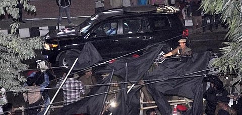 மோடியின் வருகைக்கு அசாமில் எதிர்ப்பு: 6 பேர் கைது