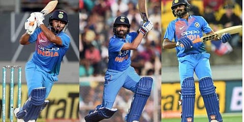 உலகக் கோப்பைப் போட்டியில் பன்ட், விஜய் சங்கர், ரஹானேவுக்கு வாய்ப்பு!