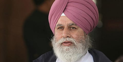 மத்திய அமைச்சர் அலுவாலியா மருத்துவமனையில் அனுமதி!