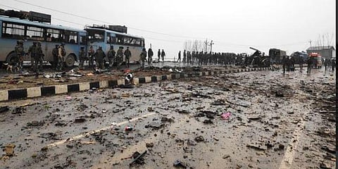 காஷ்மீர் பயங்கரவாத தாக்குதலுக்கு உலக நாடுகள் கண்டனம்