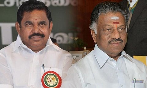 அதிமுக வேட்பாளர் விண்ணப்பத்தில் கையெழுத்து: ஓபிஎஸ்- ஈபிஎஸ் பதிலளிக்க கெடு