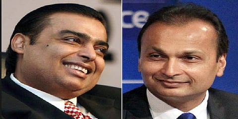 அண்ணன் முகேஷ் அம்பானி சொத்து மதிப்பு கிடுகுடு.. சரிந்தது தம்பியின் சொத்து மதிப்பு