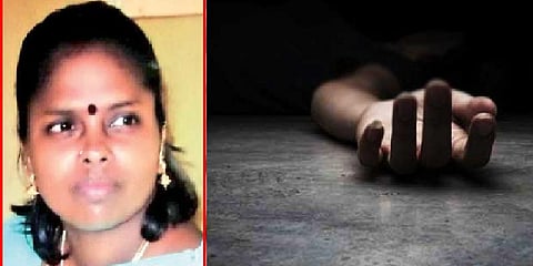 கிண்டியில் நடுரோட்டில் பெண் வெட்டிக்கொலை..!