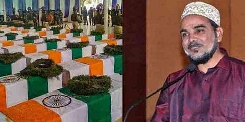 தனிமனிதனாக புல்வாமா தாக்குதல் பாதிப்புக்கு 110 கோடி நிதி திரட்டிய விஞ்ஞானி