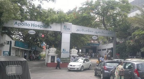 “ஆறுமுகசாமி ஆணையம் வரம்புகளை மீறுகிறது”- அப்போலோ புகார்