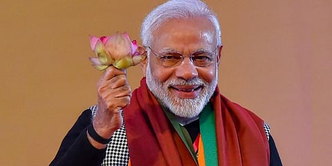 “அரசே அனைத்தையும் செய்ய வேண்டும் என எதிர்பார்க்கிறார்கள்” - மோடி வேதனை