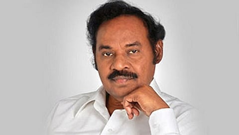 “தமிழகத்திற்கு மாற்றம் தேவை” - பாரிவேந்தர்