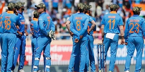 “ராணுவ தொப்பியை அணிய அனுமதி பெற்றது பிசிசிஐ” - ஐசிசி ஒப்புதல் 