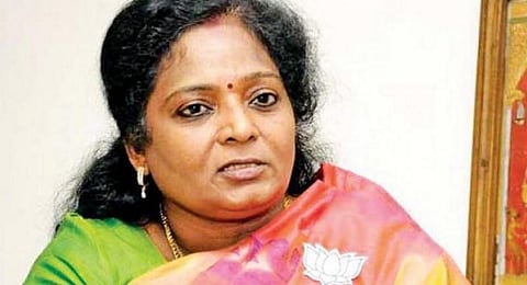 பாலியல் குற்றத்திற்கு தூக்கு தண்டனை வேண்டும் - தமிழிசை சவுந்தரராஜன்